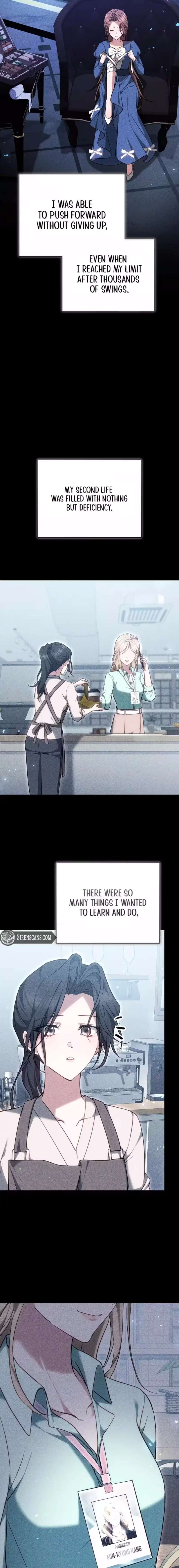 The Reason Why That Villainess Picked Up A Sword Chapter 56 - Page 14