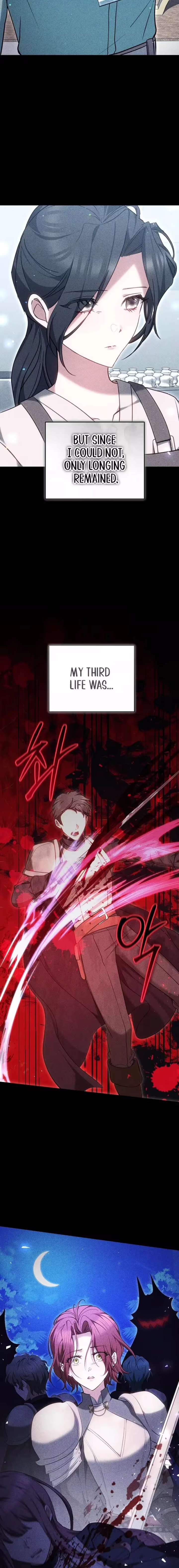 The Reason Why That Villainess Picked Up A Sword Chapter 56 - Page 15
