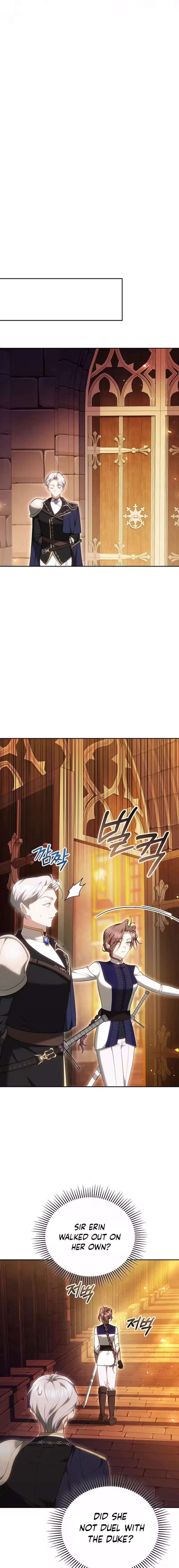 The Reason Why That Villainess Picked Up A Sword Chapter 56 - Page 19