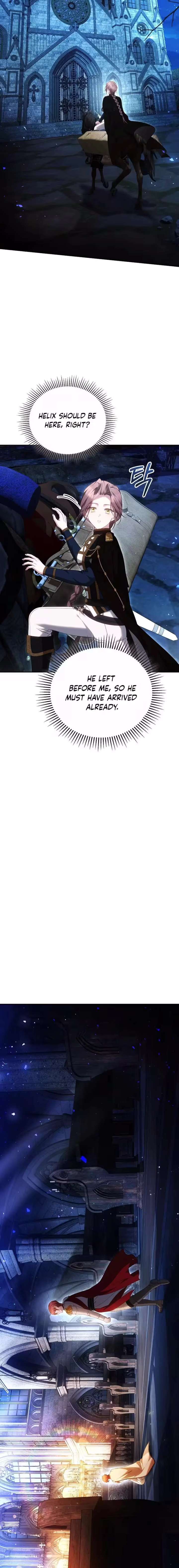 The Reason Why That Villainess Picked Up A Sword Chapter 57 - Page 3