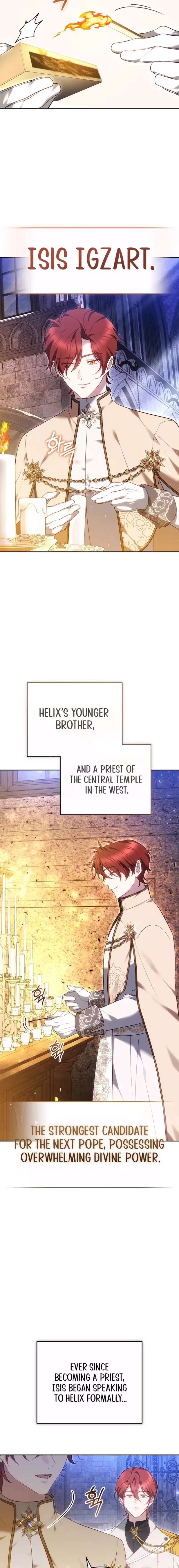 The Reason Why That Villainess Picked Up A Sword Chapter 57 - Page 6