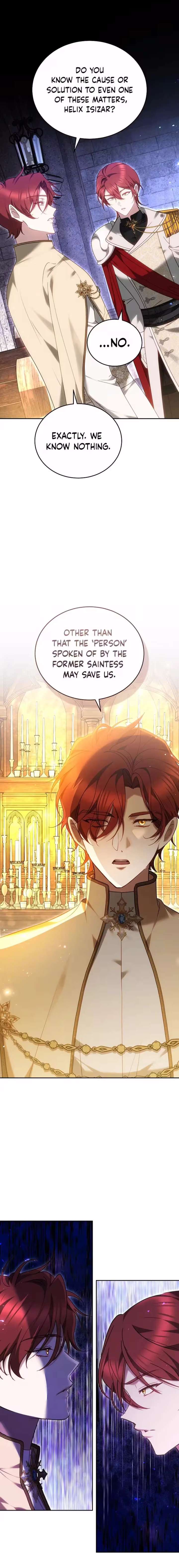 The Reason Why That Villainess Picked Up A Sword Chapter 57 - Page 10
