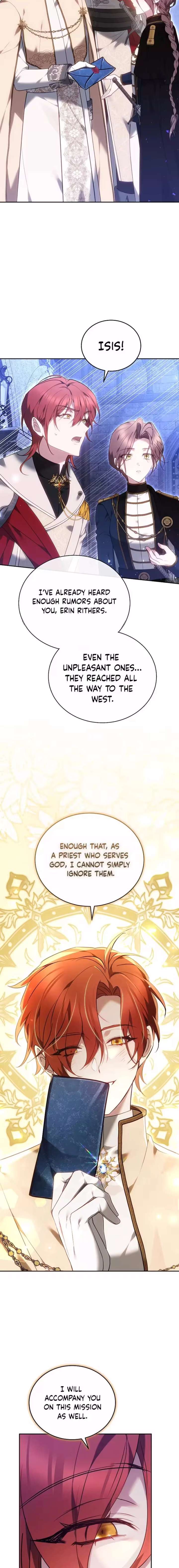 The Reason Why That Villainess Picked Up A Sword Chapter 57 - Page 18