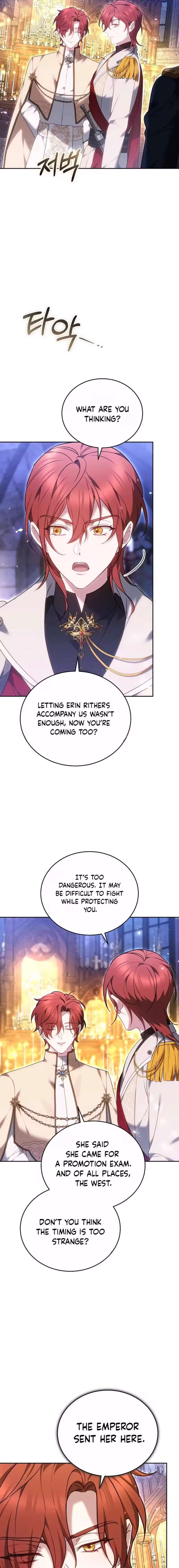 The Reason Why That Villainess Picked Up A Sword Chapter 57 - Page 20