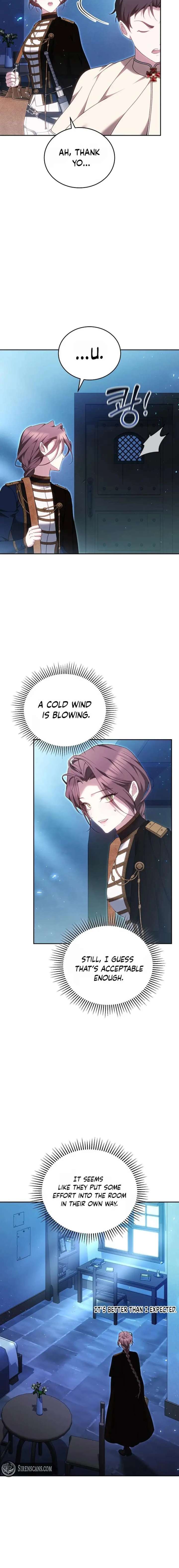 The Reason Why That Villainess Picked Up A Sword Chapter 58 - Page 2