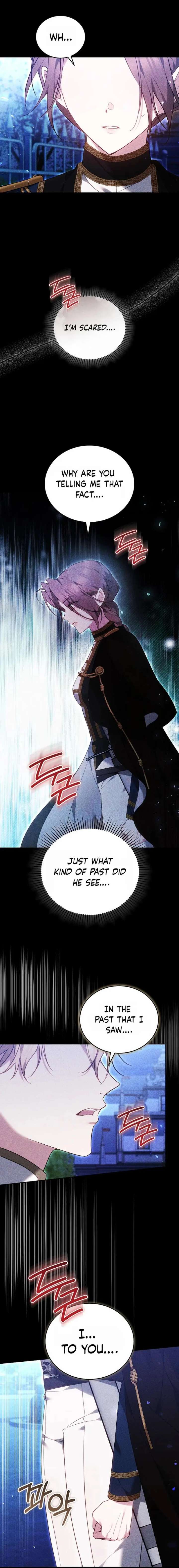 The Reason Why That Villainess Picked Up A Sword Chapter 58 - Page 6