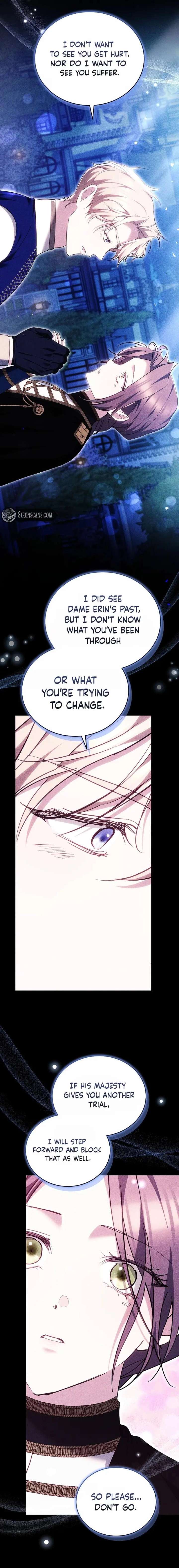 The Reason Why That Villainess Picked Up A Sword Chapter 58 - Page 9