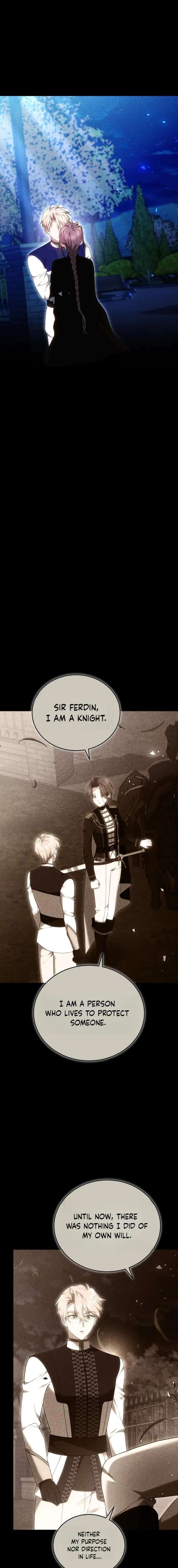 The Reason Why That Villainess Picked Up A Sword Chapter 58 - Page 10