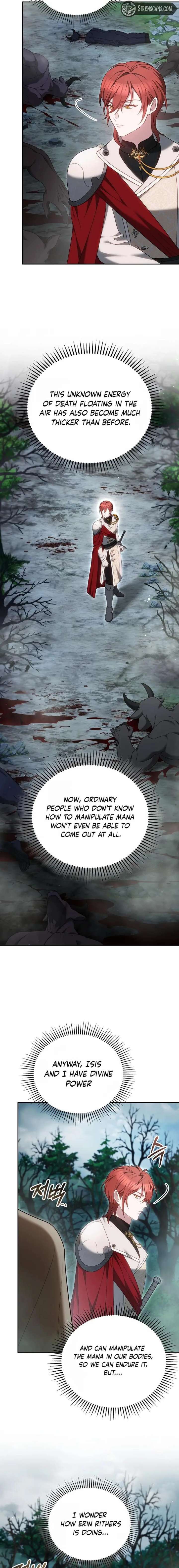 The Reason Why That Villainess Picked Up A Sword Chapter 58 - Page 15