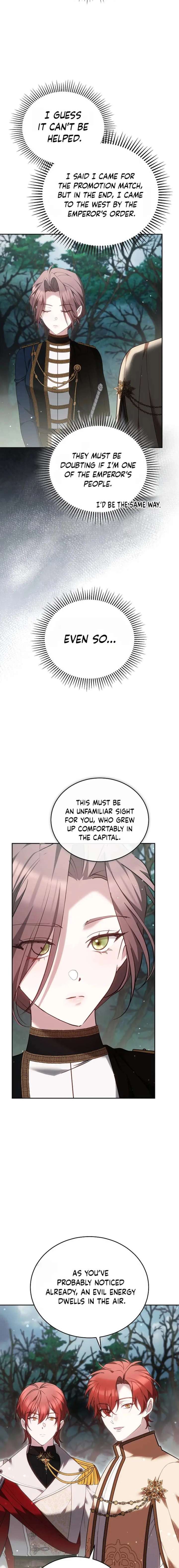 The Reason Why That Villainess Picked Up A Sword Chapter 58 - Page 18
