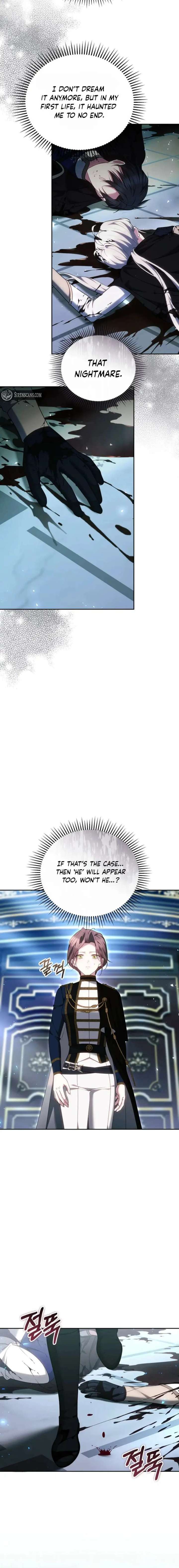 The Reason Why That Villainess Picked Up A Sword Chapter 59 - Page 3