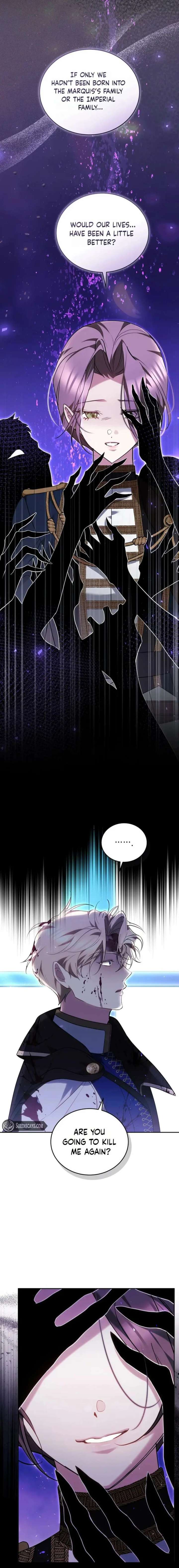 The Reason Why That Villainess Picked Up A Sword Chapter 59 - Page 6