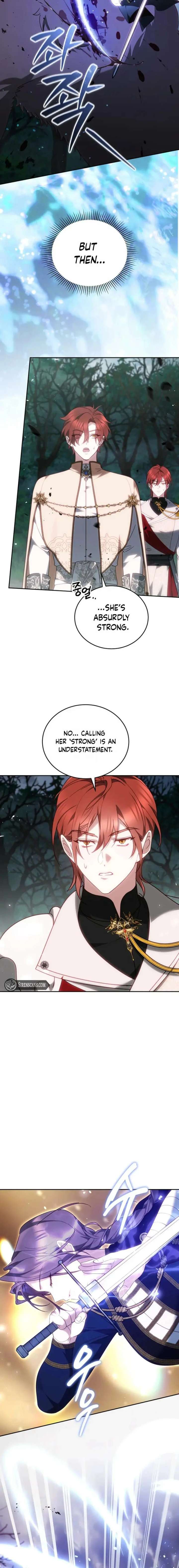 The Reason Why That Villainess Picked Up A Sword Chapter 59 - Page 18