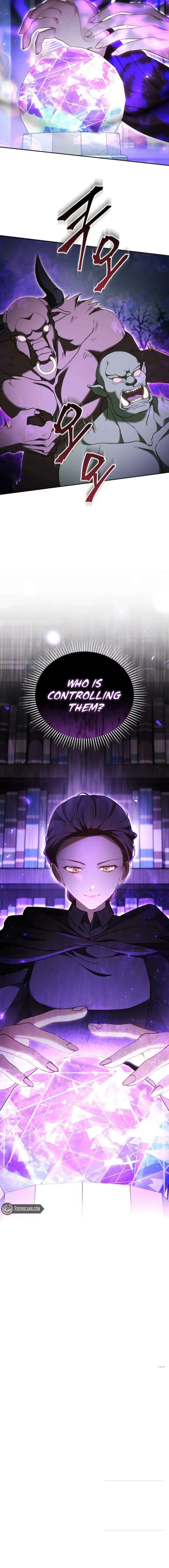The Reason Why That Villainess Picked Up A Sword Chapter 59 - Page 23