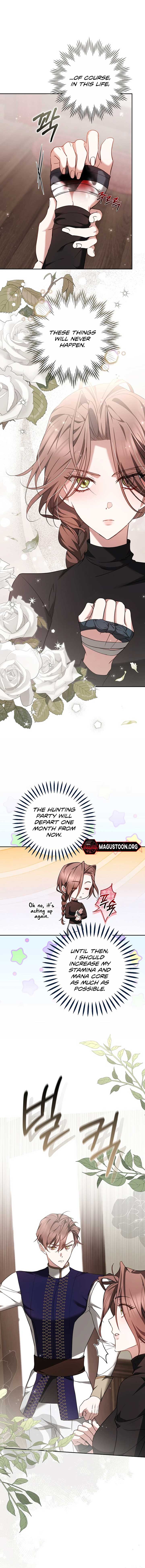 The Reason Why That Villainess Picked Up A Sword Chapter 6 - Page 10