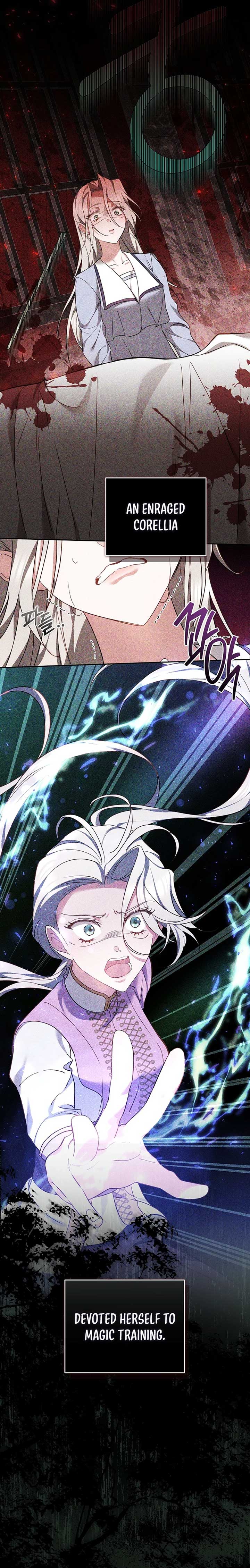 The Reason Why That Villainess Picked Up A Sword Chapter 6 - Page 16