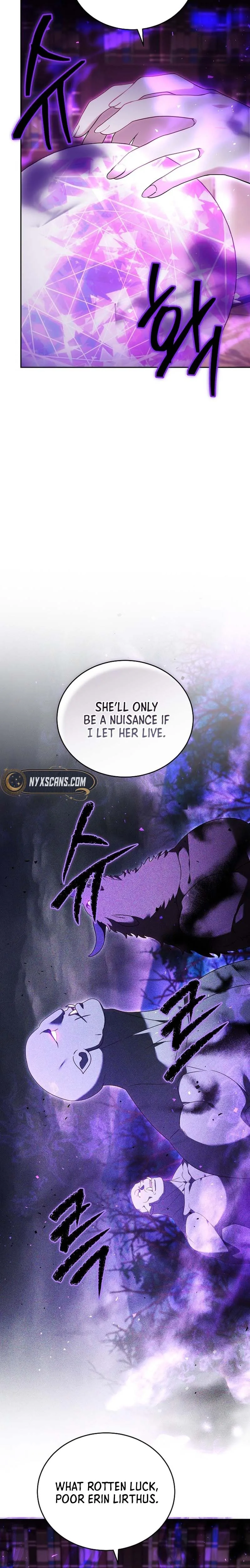 The Reason Why That Villainess Picked Up A Sword Chapter 60 - Page 4