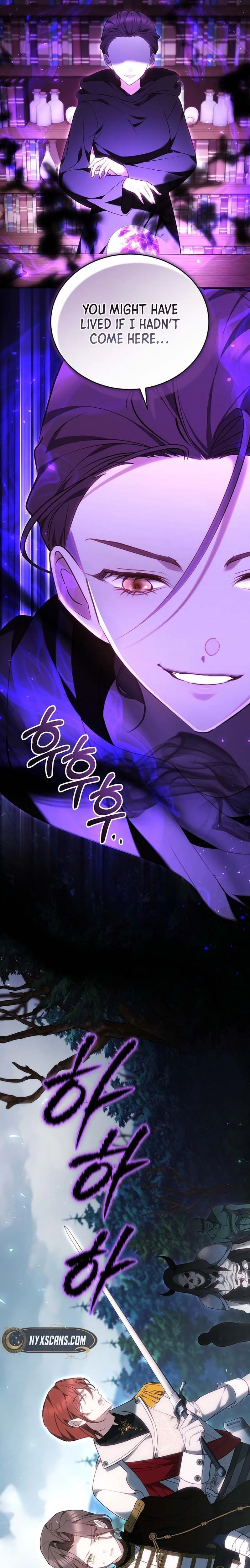 The Reason Why That Villainess Picked Up A Sword Chapter 60 - Page 5