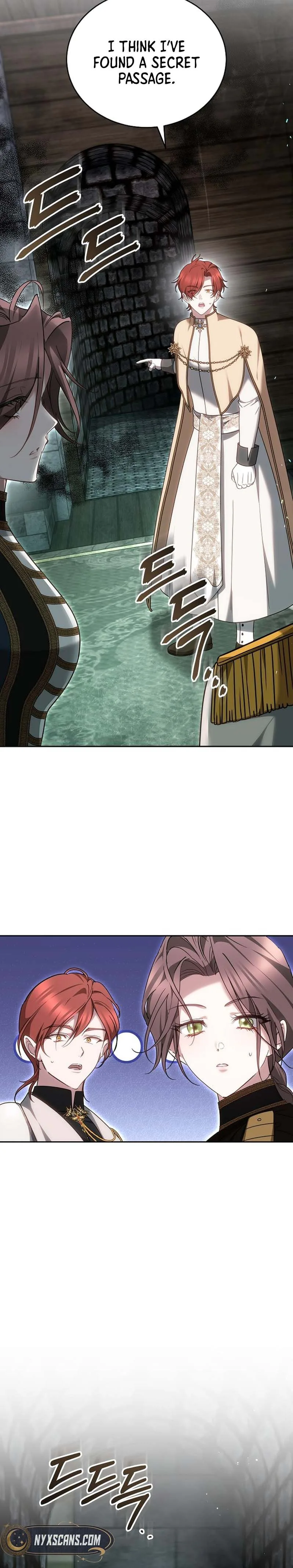 The Reason Why That Villainess Picked Up A Sword Chapter 60 - Page 10