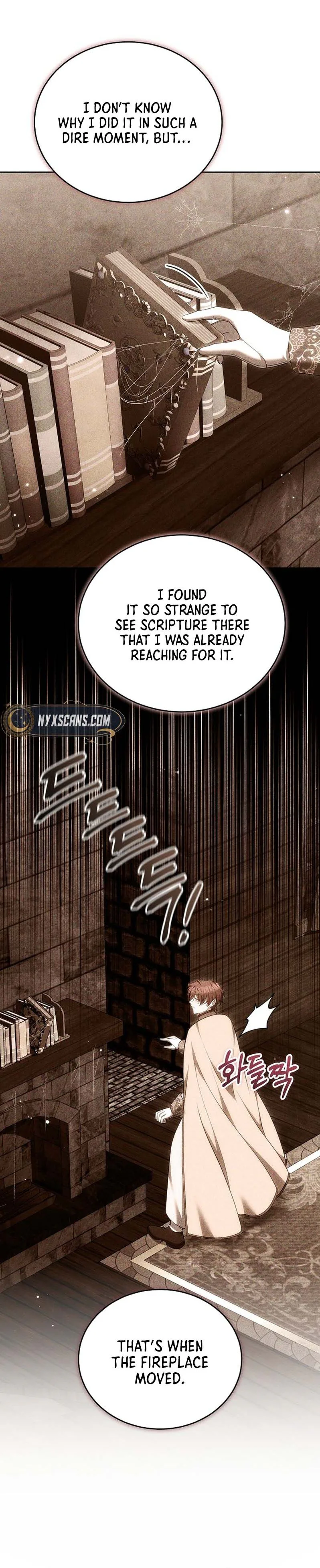 The Reason Why That Villainess Picked Up A Sword Chapter 60 - Page 13