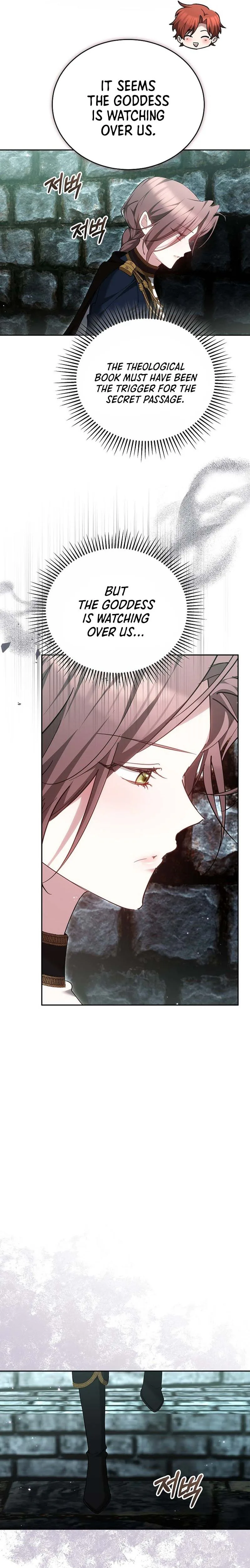 The Reason Why That Villainess Picked Up A Sword Chapter 60 - Page 14