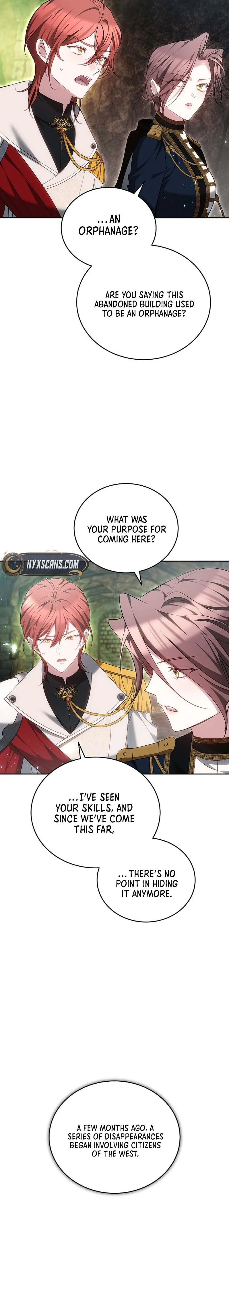 The Reason Why That Villainess Picked Up A Sword Chapter 60 - Page 16