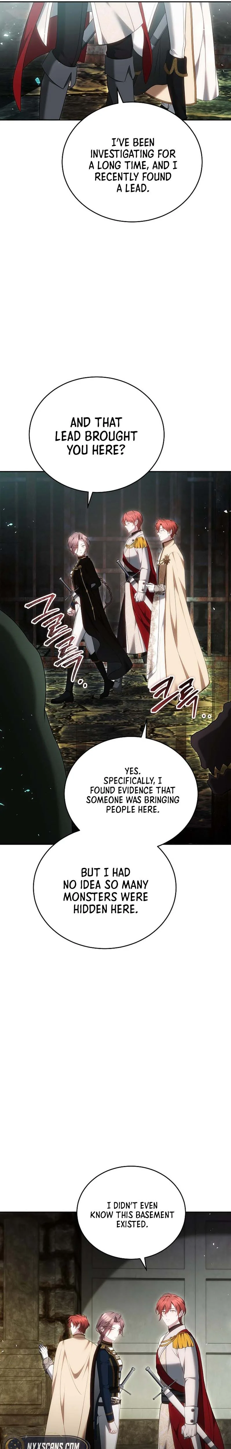 The Reason Why That Villainess Picked Up A Sword Chapter 60 - Page 17