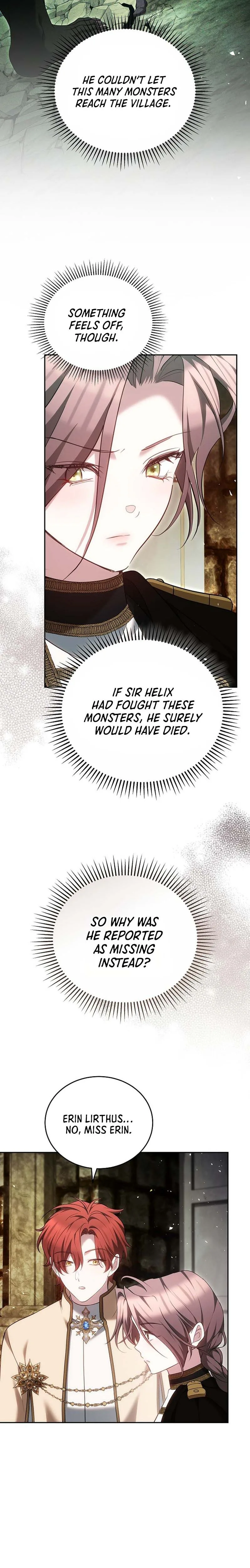 The Reason Why That Villainess Picked Up A Sword Chapter 60 - Page 19