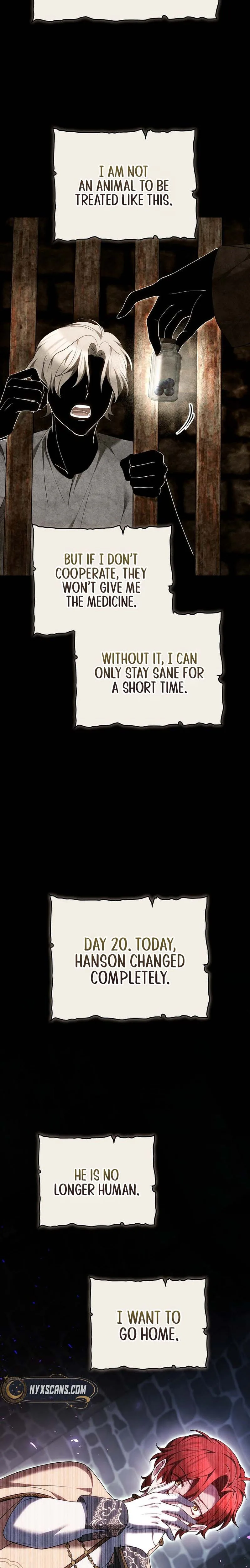 The Reason Why That Villainess Picked Up A Sword Chapter 60 - Page 30