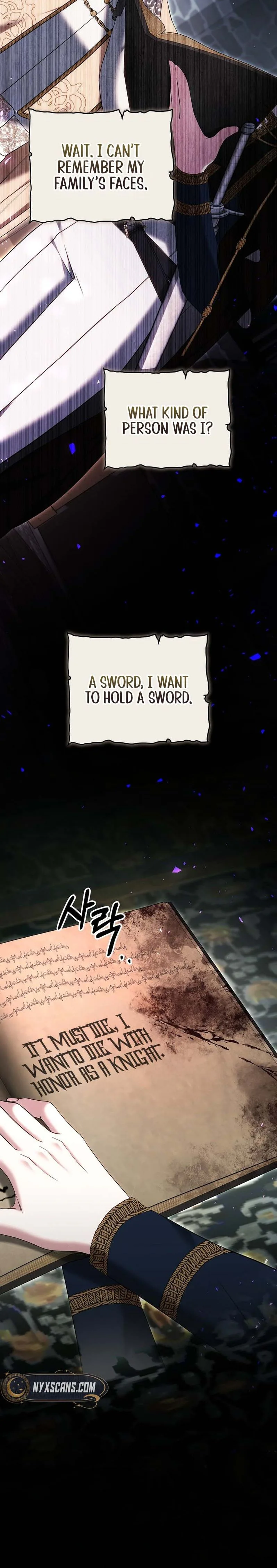 The Reason Why That Villainess Picked Up A Sword Chapter 60 - Page 31