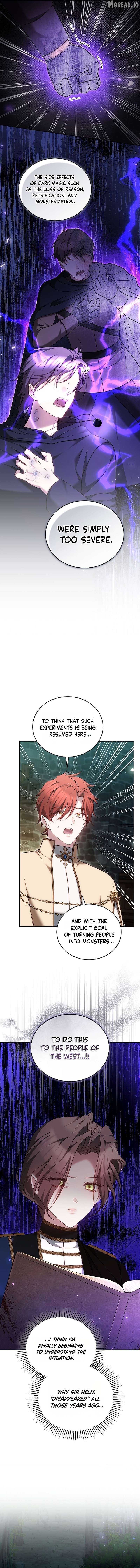 The Reason Why That Villainess Picked Up A Sword Chapter 61 - Page 2
