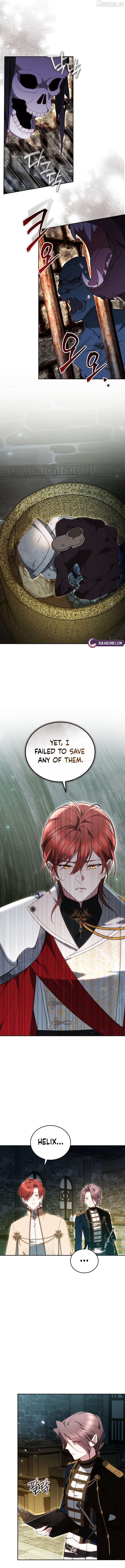 The Reason Why That Villainess Picked Up A Sword Chapter 61 - Page 4