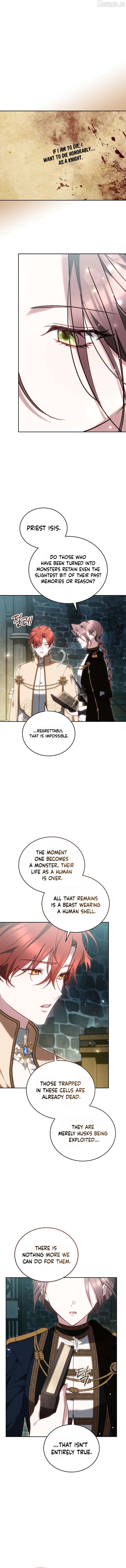 The Reason Why That Villainess Picked Up A Sword Chapter 61 - Page 5