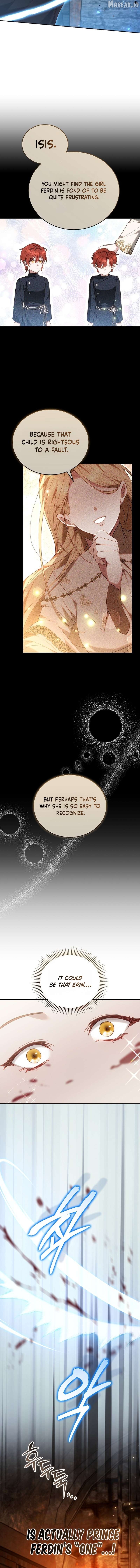 The Reason Why That Villainess Picked Up A Sword Chapter 61 - Page 14