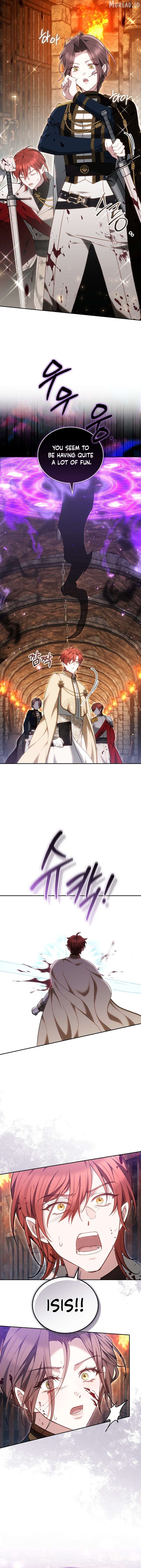 The Reason Why That Villainess Picked Up A Sword Chapter 61 - Page 15
