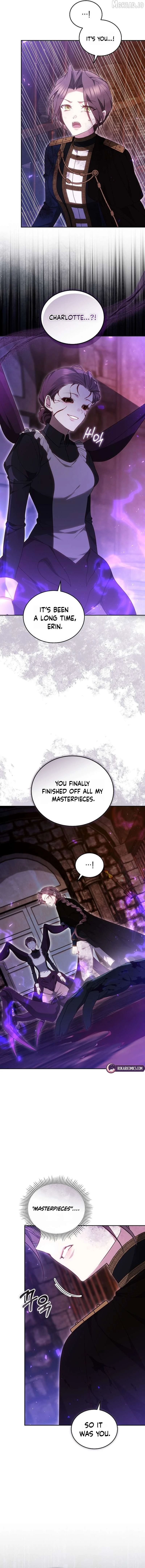The Reason Why That Villainess Picked Up A Sword Chapter 62 - Page 3