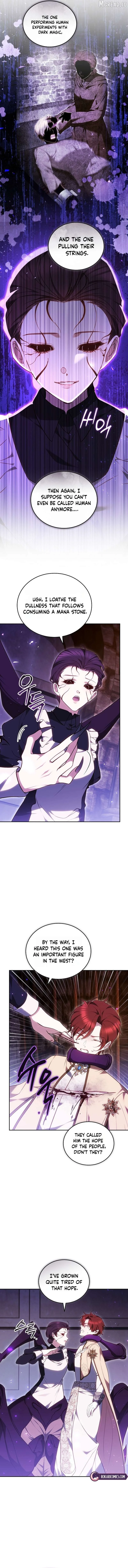 The Reason Why That Villainess Picked Up A Sword Chapter 62 - Page 4