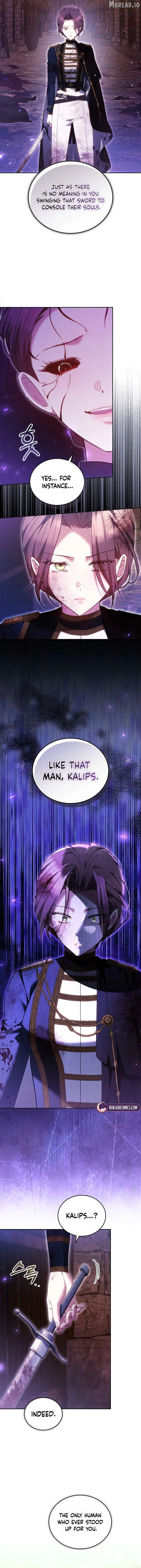 The Reason Why That Villainess Picked Up A Sword Chapter 62 - Page 6