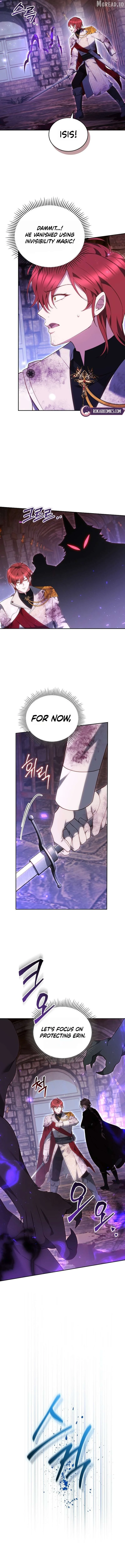 The Reason Why That Villainess Picked Up A Sword Chapter 62 - Page 11