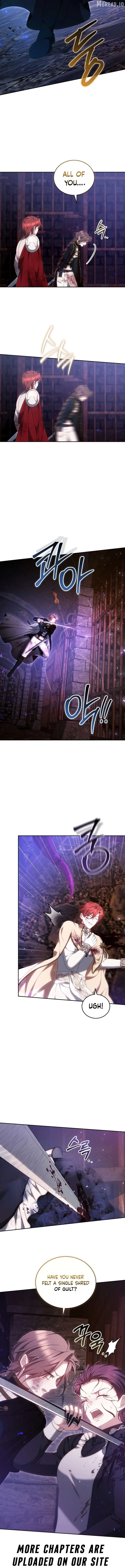 The Reason Why That Villainess Picked Up A Sword Chapter 62 - Page 13