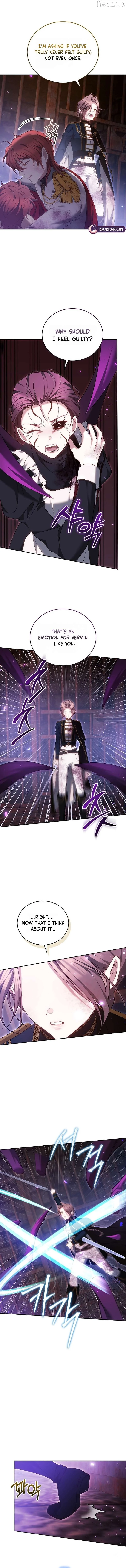 The Reason Why That Villainess Picked Up A Sword Chapter 62 - Page 15