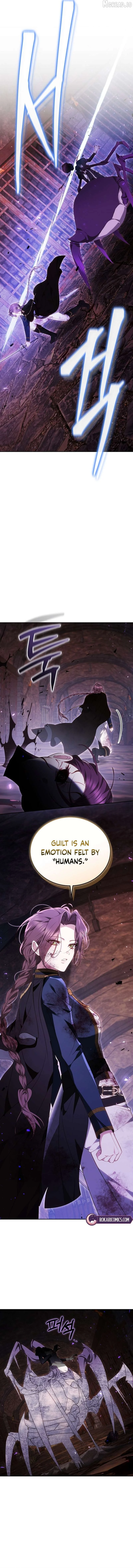 The Reason Why That Villainess Picked Up A Sword Chapter 62 - Page 16