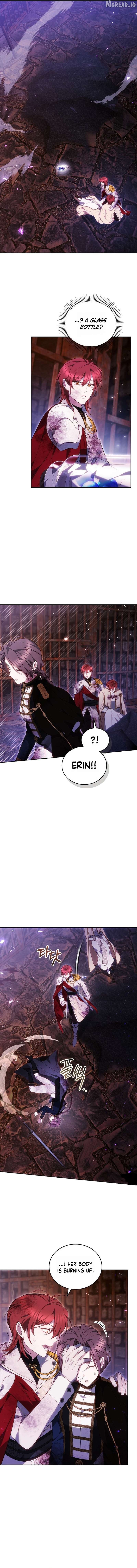 The Reason Why That Villainess Picked Up A Sword Chapter 62 - Page 17