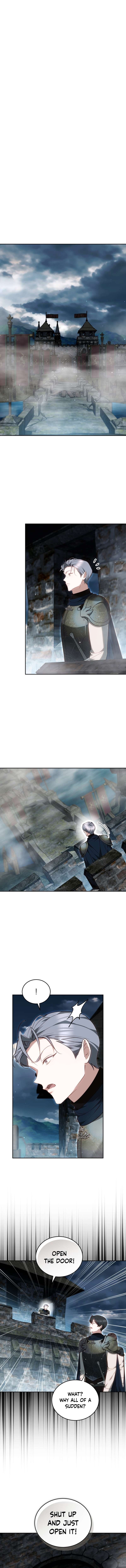 The Reason Why That Villainess Picked Up A Sword Chapter 63 - Page 2
