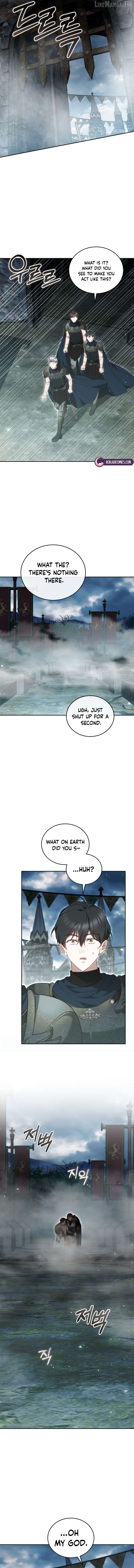 The Reason Why That Villainess Picked Up A Sword Chapter 63 - Page 3