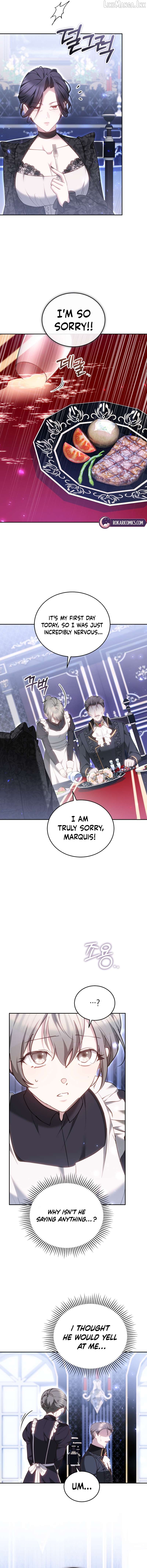 The Reason Why That Villainess Picked Up A Sword Chapter 63 - Page 6