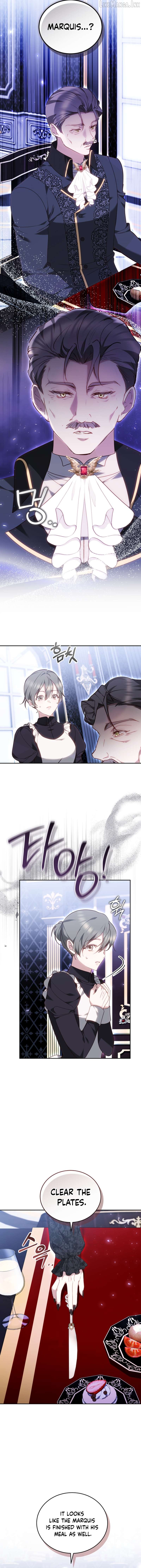 The Reason Why That Villainess Picked Up A Sword Chapter 63 - Page 7