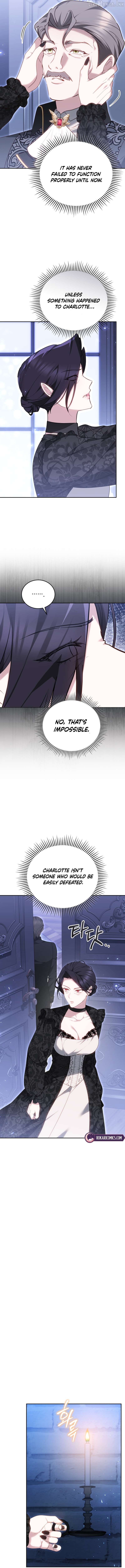The Reason Why That Villainess Picked Up A Sword Chapter 63 - Page 9