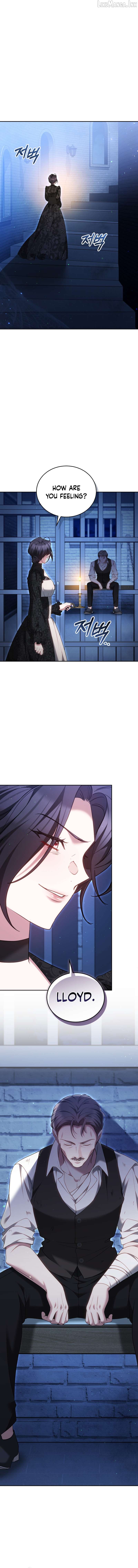 The Reason Why That Villainess Picked Up A Sword Chapter 63 - Page 10