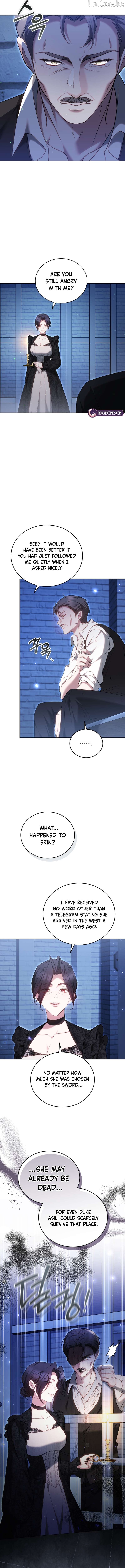 The Reason Why That Villainess Picked Up A Sword Chapter 63 - Page 11